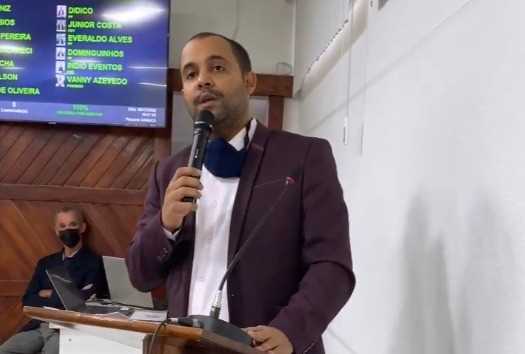 Camacã: Prefeito Paulo do Gás mais uma vez mostra força política e articula reeleição do presidente da Câmara de vereadores
